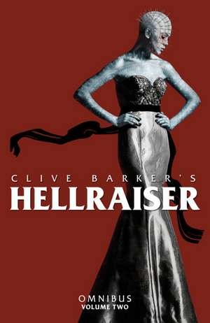 Hellraiser Omnibus Vol. 2 de Clive Barker