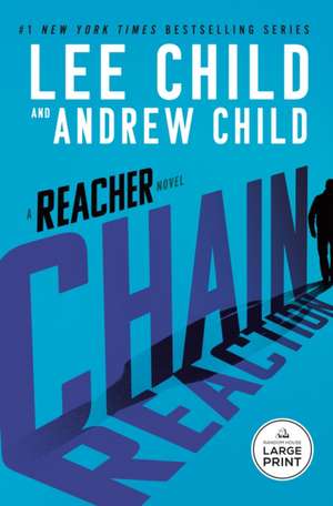 Chain Reaction de Lee Child