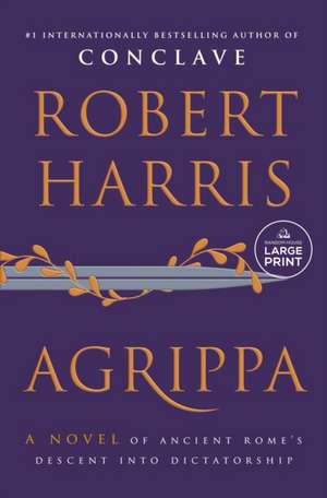 Agrippa de Robert Harris