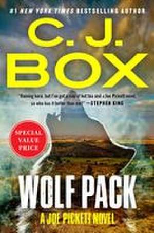 Wolf Pack de C. J. Box