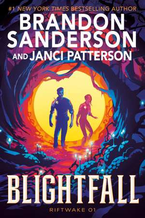 Blightfall de Brandon Sanderson