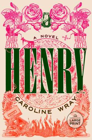 Henry de Caroline Wray