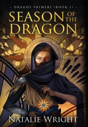 Season of the Dragon de Natalie Wright