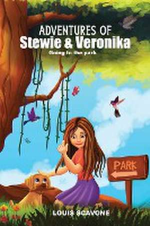 Adventures of Stewie & Veronika de Louis J Scavone