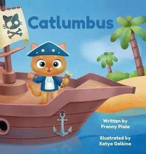 Catlumbus de Franny Plaia