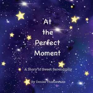 At the Perfect Moment de Denise Thistlewaite