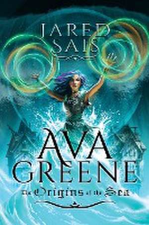 Ava Greene de Jared Sais