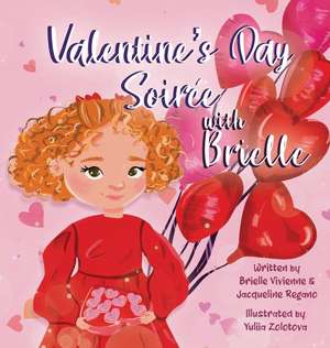 Valentine's Day Soiree with Brielle de Brielle Vivienne