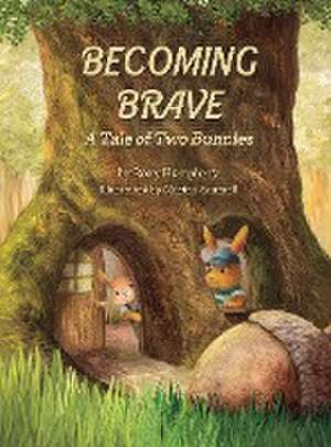 Becoming Brave de Roxy Humphrey