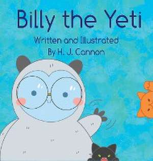 Billy the Yeti de H. J. Cannon