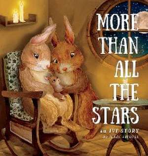 More Than All The Stars de Madi Swegle