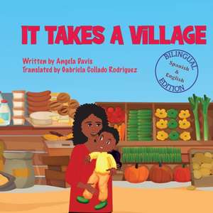 It Takes a Village de Angela Davis