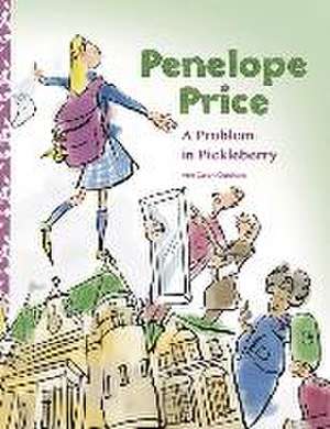 Penelope Price A Problem in Pickleberry de Ann Curch Gagliano