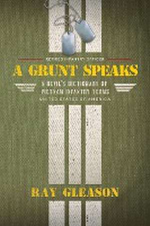 A Grunt Speaks de Ray Gleason