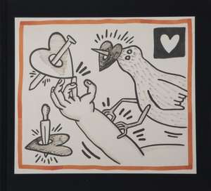 Keith Haring de Alissa Bennett