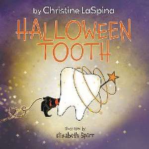 Halloween Tooth de Laspina