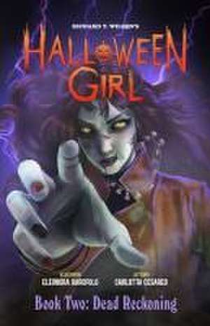 HALLOWEEN GIRL Book Two de Richard T. Wilson