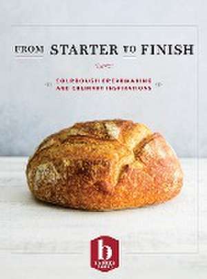 From Starter to Finish