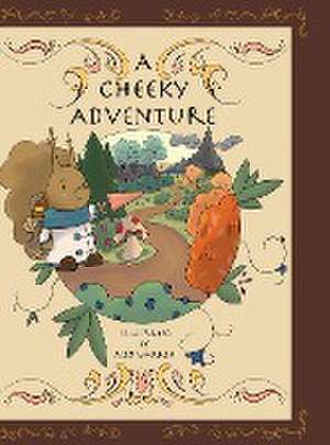 A Cheeky Adventure de Alex E Warren