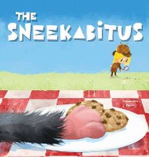The Sneekabitus de Alexandra J Wails