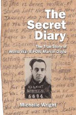 The Secret Diary de Michelle Wright