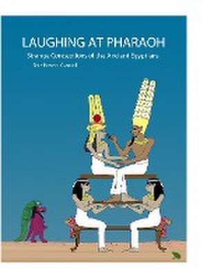 Laughing at Pharaoh de Dale Howard Crandall