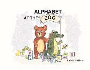 Alphabet at the Zoo de Raoul Watson