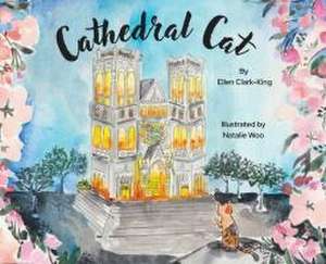 Cathedral Cat de Ellen Clark-King