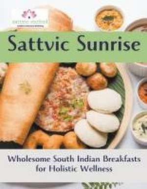 Sattvic Sunrise de Rani Iyer