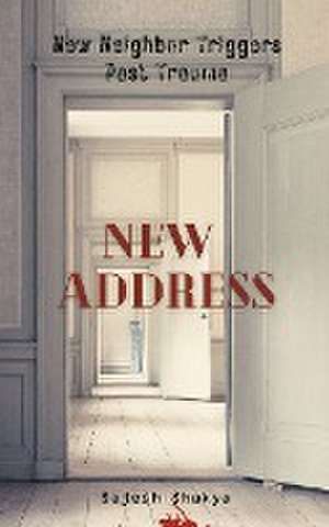 New Address de Sajesh Shakya