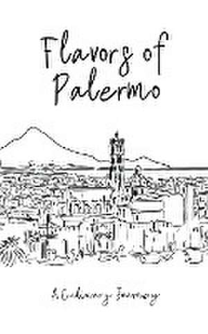 Flavours of Palermo de Clock Street Books