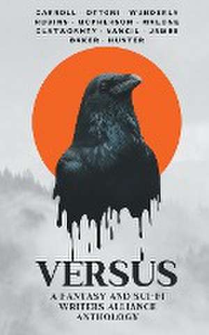 Versus de The Fantasy & Sci-Fi Writers Alliance
