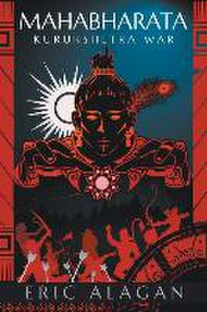 MAHABHARATA de Eric Alagan