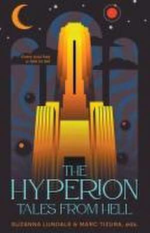 The Hyperion de Suzanna Lundale