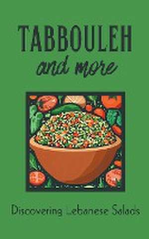 Tabbouleh and More de Coledown Kitchen