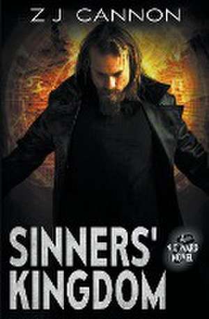 Sinners' Kingdom de Z. J. Cannon