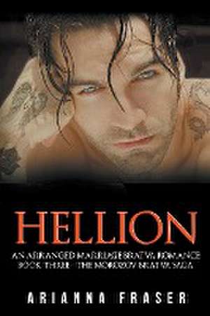 Hellion de Arianna Fraser