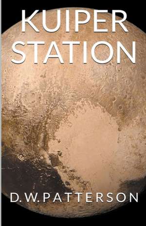 Kuiper Station de D. W. Patterson