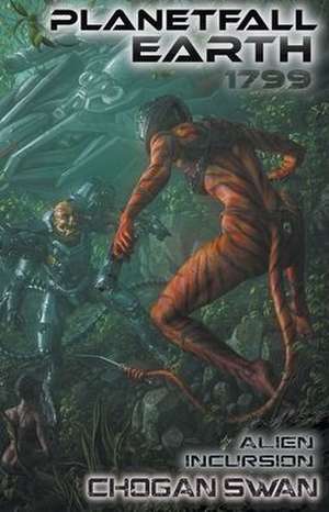 1799 Planetfall Earth de Chogan Swan