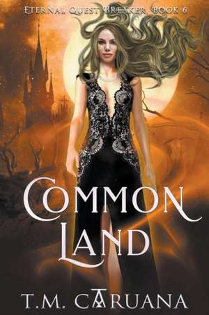 Common Land de T. M. Caruana