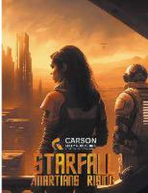 Starfall de Carson Kelly