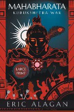 MAHABHARATA de Eric Alagan