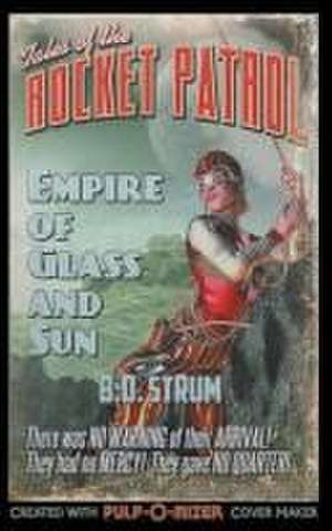 Empire of Glass and Sun de B. D. Strum