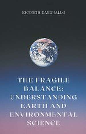 The Fragile Balance de Kenneth Caraballo