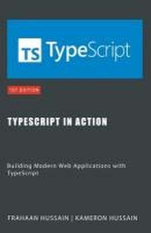 Hussain, K: TypeScript in Action