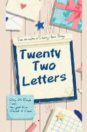 22 Letters de Salem Miles