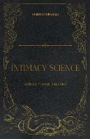 Intimacy Science de Samuel Inbaraja S