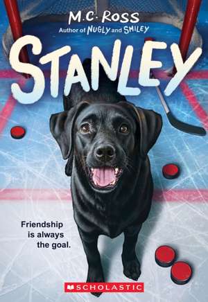 Stanley de M C Ross