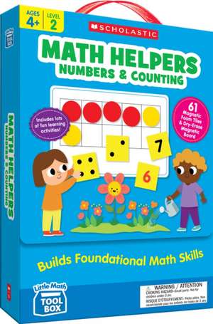 Scholastic: Little Math Tool Box: Math Helpers: Numbers & Co