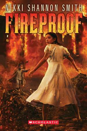 Fireproof de Nikki Shannon Smith